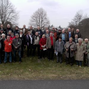 SPD-Senioren besuchen Forschungszentrum Jülich