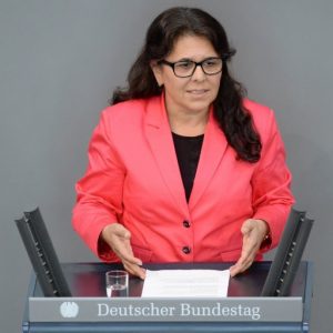 Gülistan Yüksel MdB