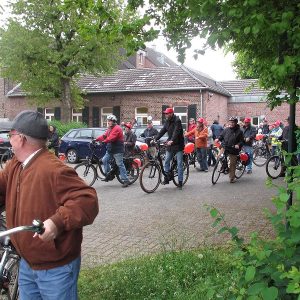 Radtour SPD