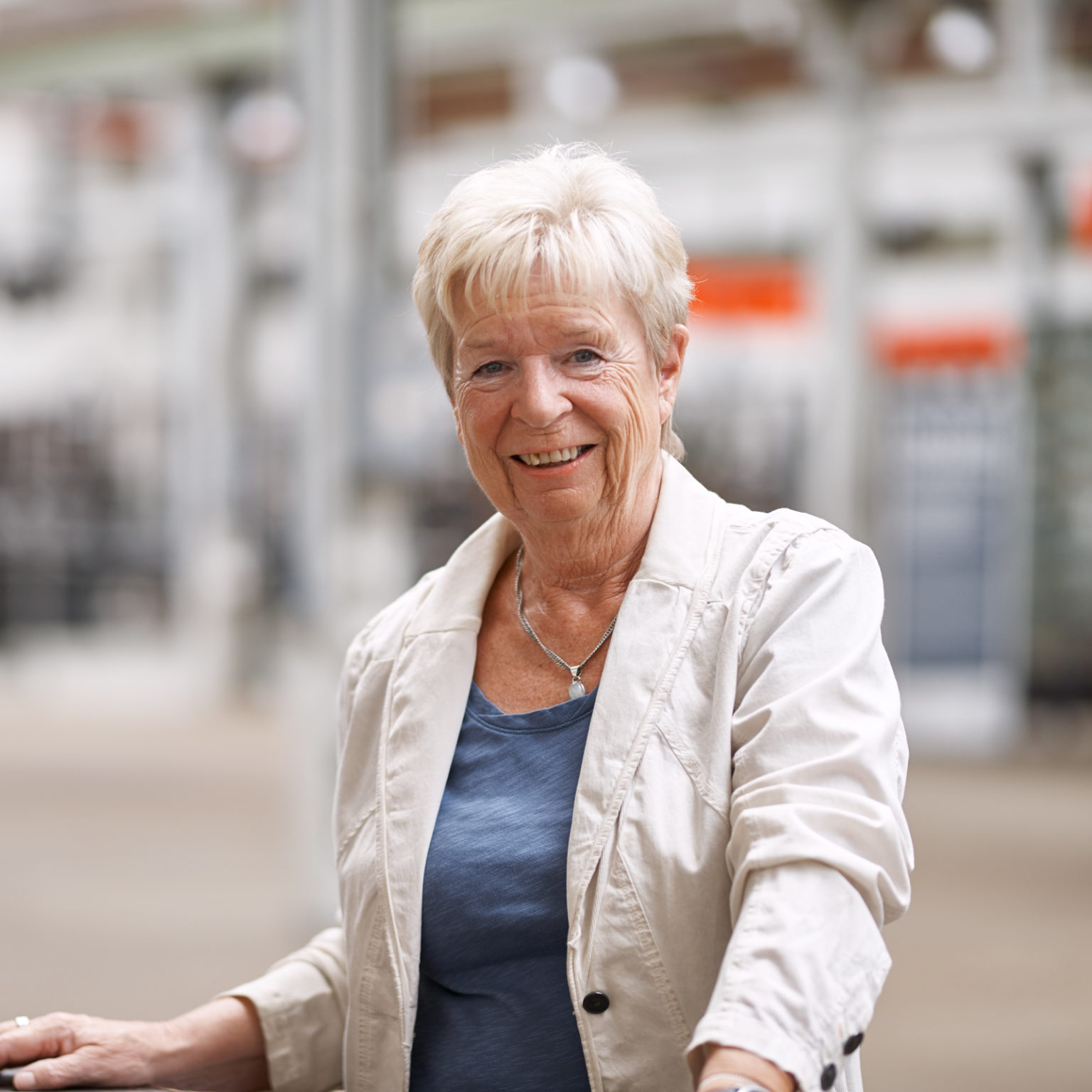 Monika Schuster › SPD Mönchengladbach