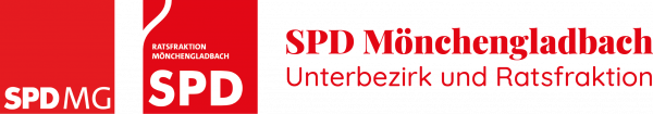 Logo: SPD Mönchengladbach